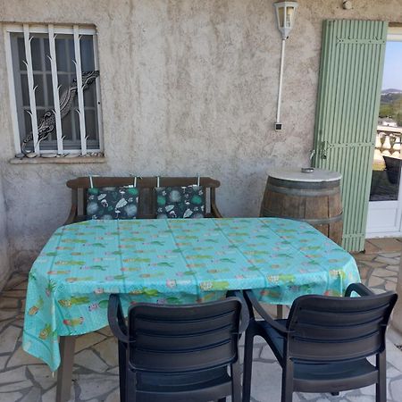 Appartement En Rez De Villa Beausite Mandelieu-la-Napoule Exterior photo