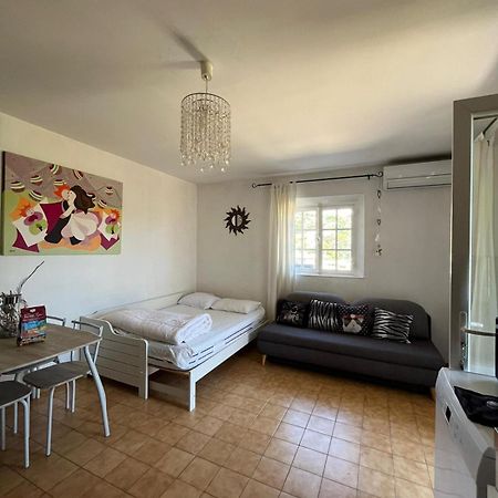 Appartement En Rez De Villa Beausite Mandelieu-la-Napoule Exterior photo